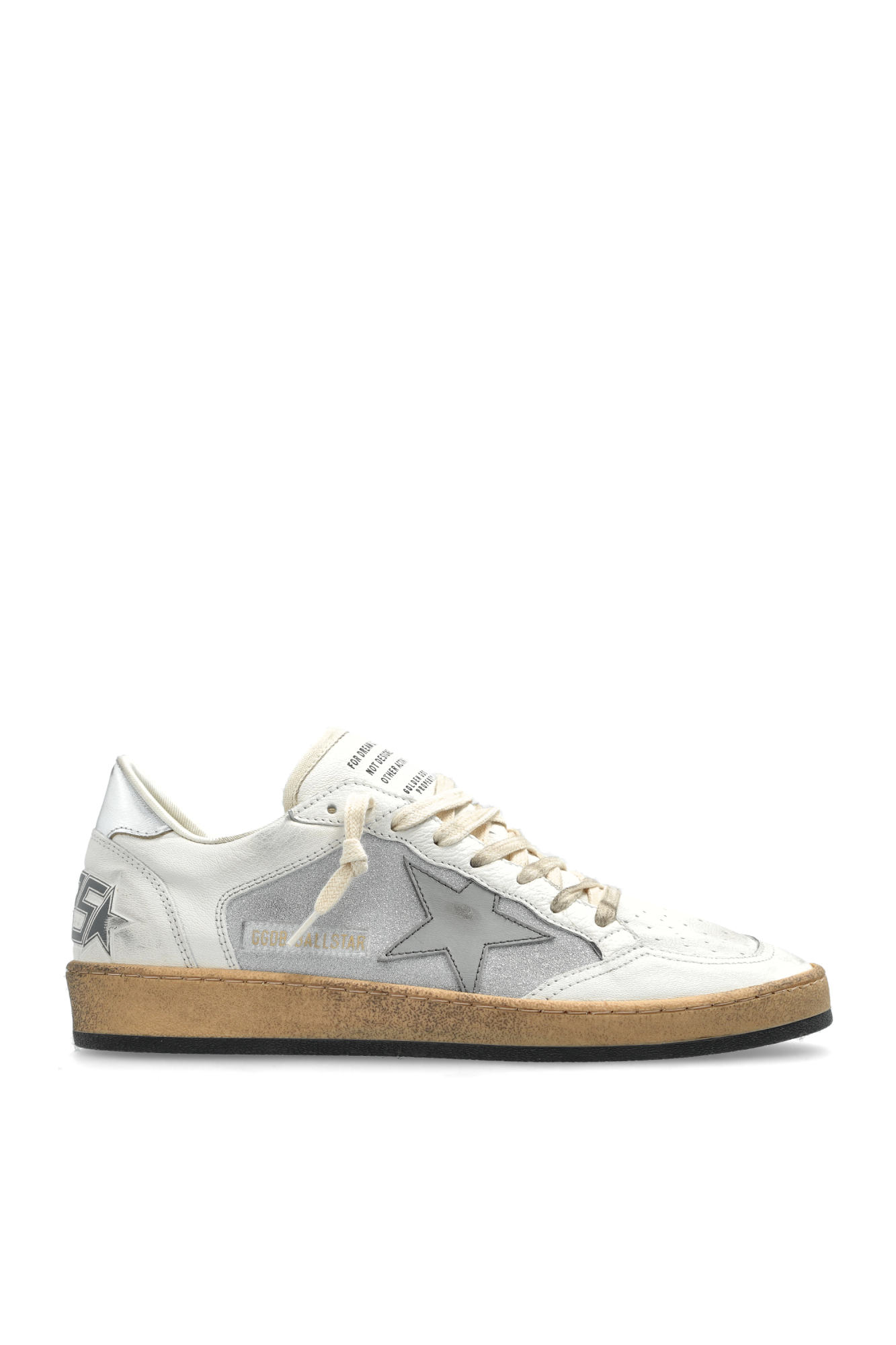 Golden Goose Sneakers Ball Star Double Quarter | Women's Golden Goose Sneakers Ball Star Double Quarter | Women's